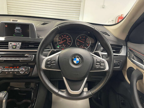 BMW X1 XDRIVE25D XLINE 22