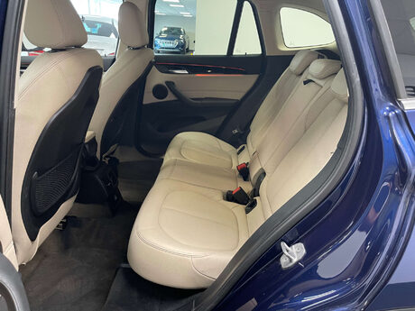 BMW X1 XDRIVE25D XLINE 19