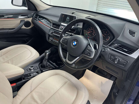 BMW X1 XDRIVE25D XLINE 23