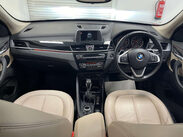BMW X1 XDRIVE25D XLINE 20