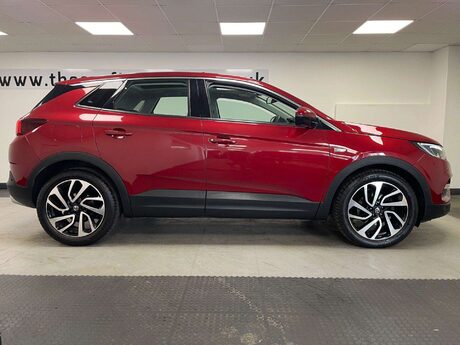 Vauxhall Grandland X ELITE NAV S/S 7