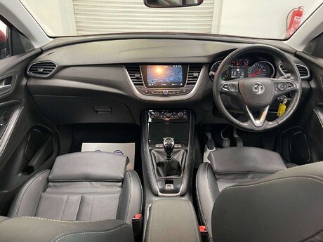 Vauxhall Grandland X ELITE NAV S/S 19