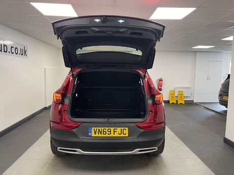 Vauxhall Grandland X ELITE NAV S/S 36