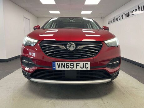 Vauxhall Grandland X ELITE NAV S/S 14