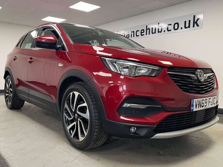 Vauxhall Grandland X ELITE NAV S/S 1