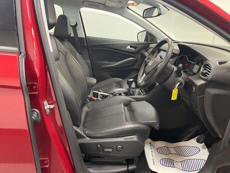 Vauxhall Grandland X ELITE NAV S/S 23