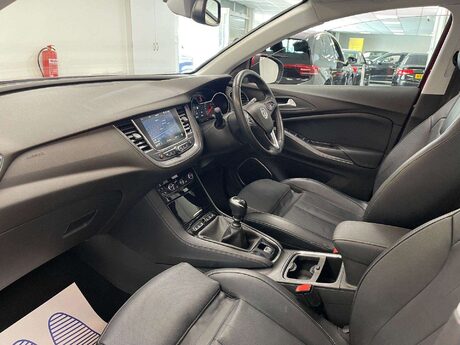 Vauxhall Grandland X ELITE NAV S/S 3