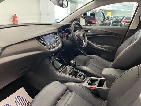 Vauxhall Grandland X ELITE NAV S/S 2