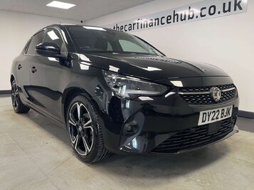 Vauxhall Corsa ELITE EDITION