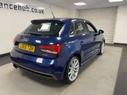 Audi A1 SPORTBACK TFSI S LINE 8