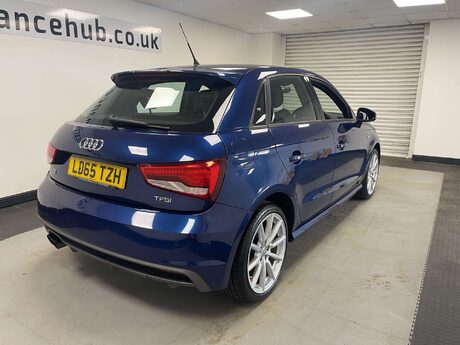 Audi A1 SPORTBACK TFSI S LINE 8