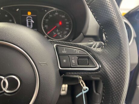 Audi A1 SPORTBACK TFSI S LINE 27