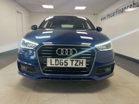 Audi A1 SPORTBACK TFSI S LINE 14