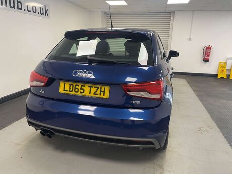 Audi A1 SPORTBACK TFSI S LINE 9