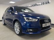 Audi A1 SPORTBACK TFSI S LINE 1