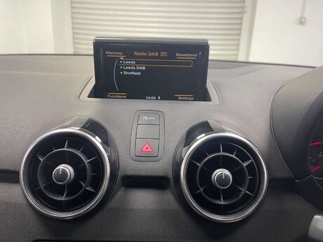 Audi A1 SPORTBACK TFSI S LINE 25
