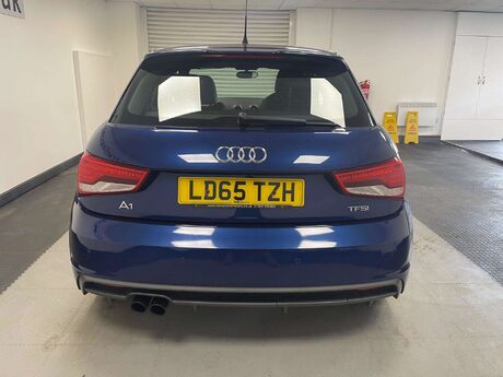 Audi A1 SPORTBACK TFSI S LINE 10