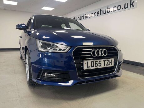 Audi A1 SPORTBACK TFSI S LINE 1