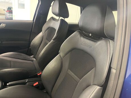 Audi A1 SPORTBACK TFSI S LINE 18