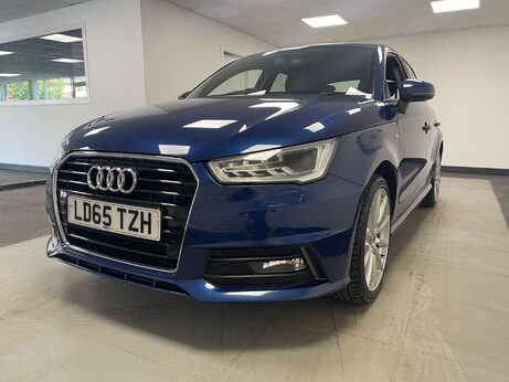 Audi A1 SPORTBACK TFSI S LINE 4