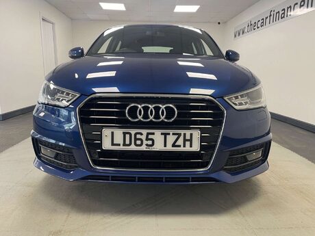 Audi A1 SPORTBACK TFSI S LINE 4