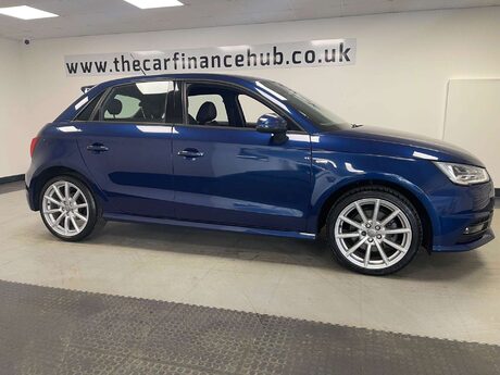 Audi A1 SPORTBACK TFSI S LINE 6