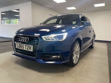 Audi A1 SPORTBACK TFSI S LINE 12