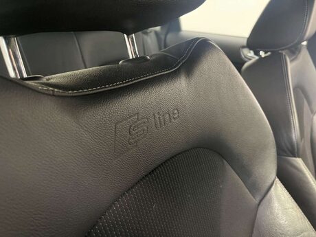 Audi A1 SPORTBACK TFSI S LINE 29