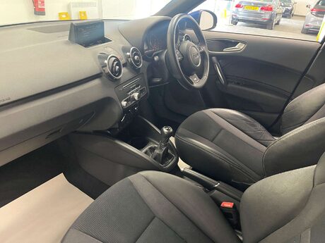 Audi A1 SPORTBACK TFSI S LINE 3
