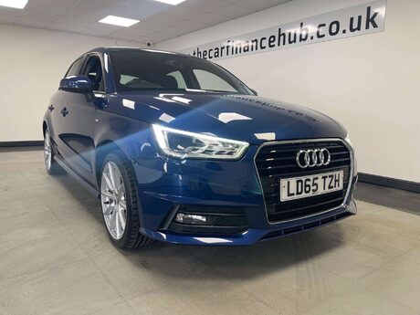 Audi A1 SPORTBACK TFSI S LINE 13