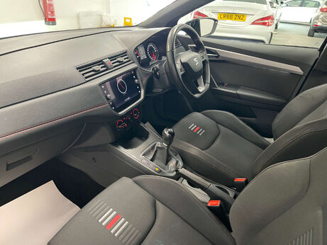 SEAT Ibiza TSI FR 2