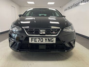 SEAT Ibiza TSI FR 4