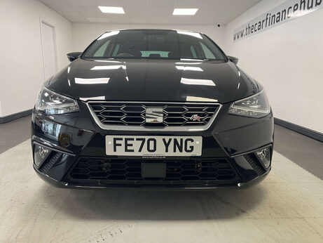 SEAT Ibiza TSI FR 3
