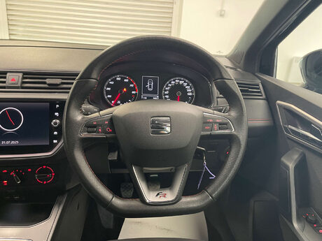SEAT Ibiza TSI FR 21