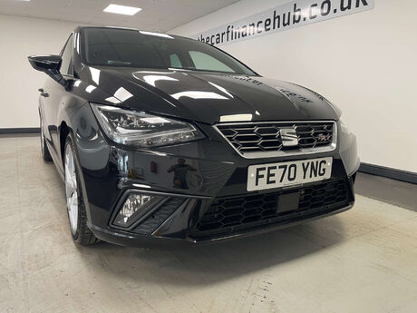 SEAT Ibiza TSI FR 2