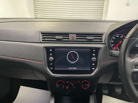 SEAT Ibiza TSI FR 20