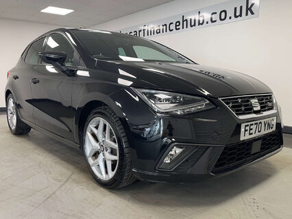 SEAT Ibiza TSI FR