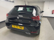 SEAT Ibiza TSI FR 9