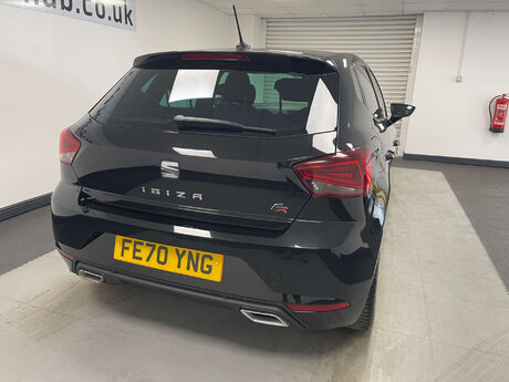 SEAT Ibiza TSI FR 9