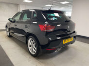 SEAT Ibiza TSI FR 12