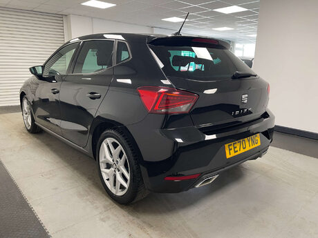 SEAT Ibiza TSI FR 12