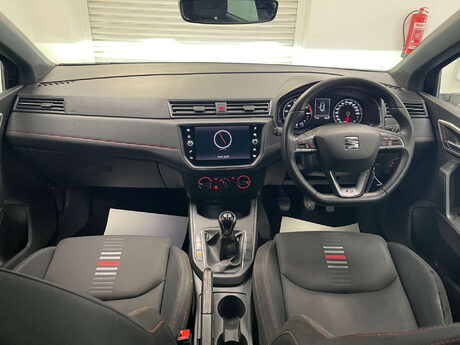 SEAT Ibiza TSI FR 19