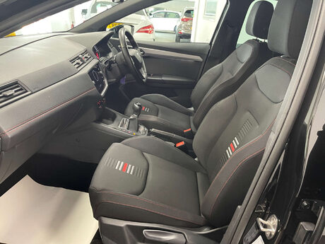 SEAT Ibiza TSI FR 17