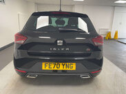 SEAT Ibiza TSI FR 10