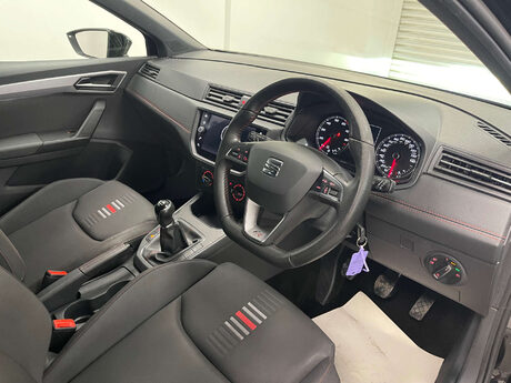 SEAT Ibiza TSI FR 22