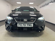 SEAT Ibiza TSI FR 15