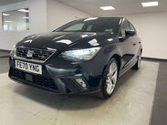 SEAT Ibiza TSI FR 13