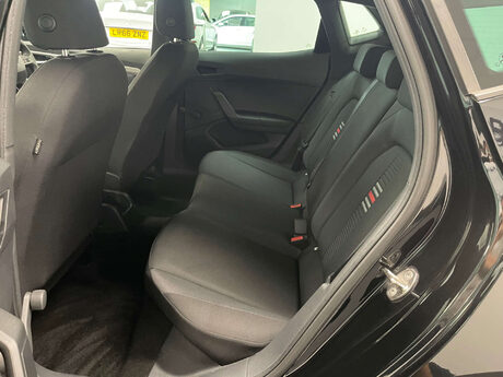 SEAT Ibiza TSI FR 18