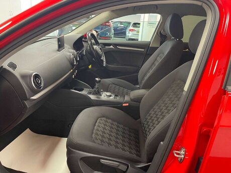 Audi A3 TDI SE 16