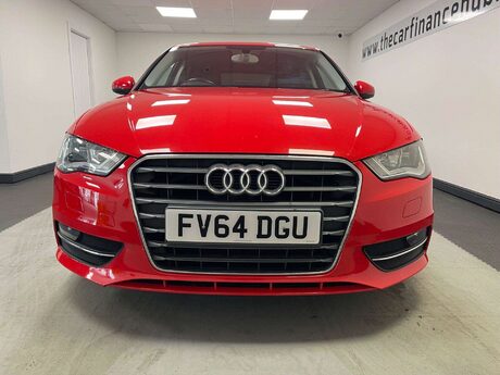 Audi A3 TDI SE 4
